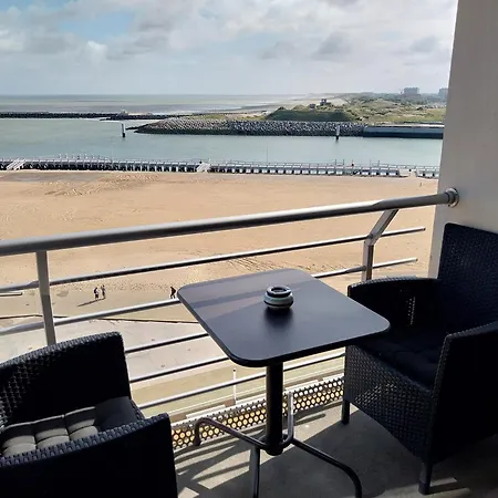 Appartement @ Jacques Seaview