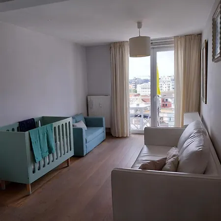 @ Jacques Seaview Apartamento Ostende