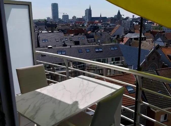 @ Jacques Seaview * Οστένδη