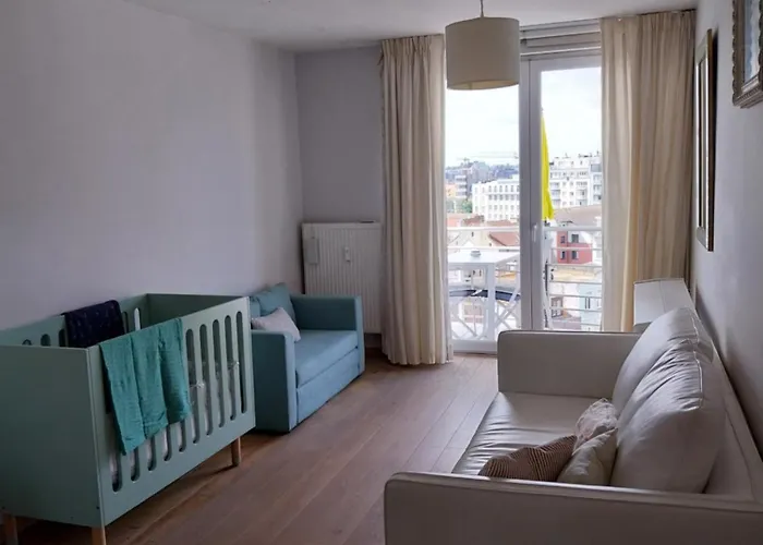 @ Jacques Seaview Апартаменти Остенде