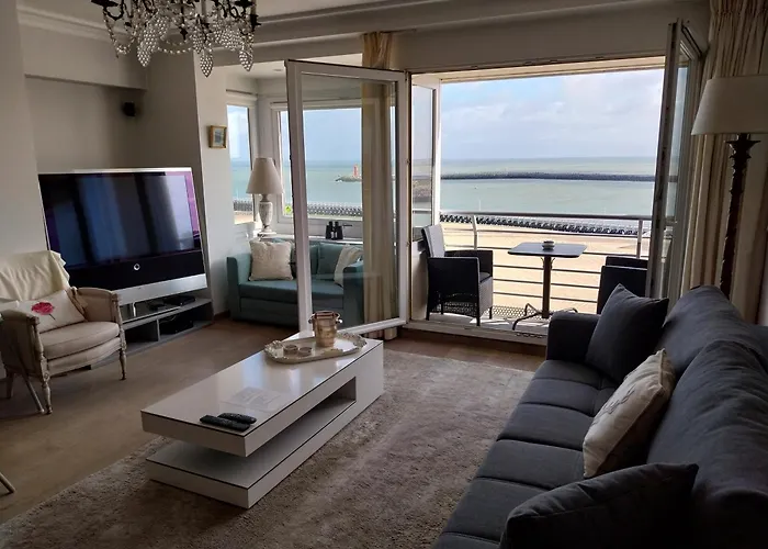 @ Jacques Seaview Апартаменти *