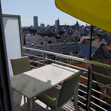 @ Jacques Seaview * Ostend