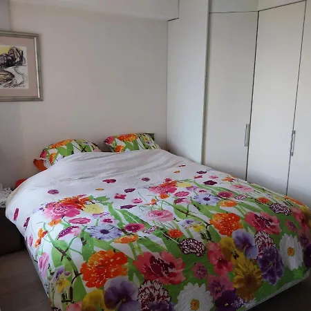 @ Jacques Seaview Apartment Ostend