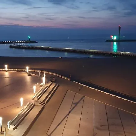 Apartment @ Jacques Seaview Ostend